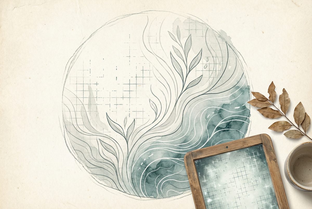 糖心Vlog AI灵感创作工具 - 侘寂美学与自然灵感 - utvkkee.cn