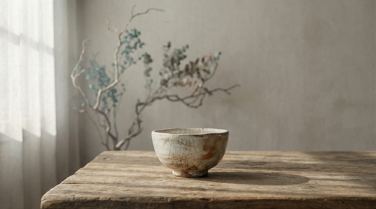 糖心Vlog陶艺生活视频 - 茶碗与晨光 - utvkkee.cn