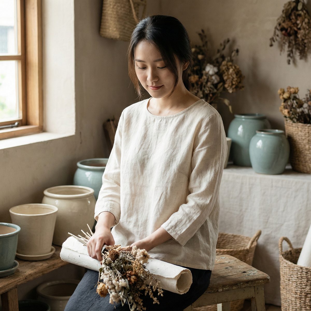 糖心Vlog达人 - 云素白 - 自然美学创作者 - utvkkee.cn